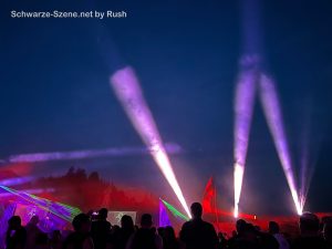Ehrenburg, Bastion, Disco Lights