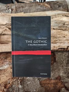 Buchfoto - Groom - The Gothic