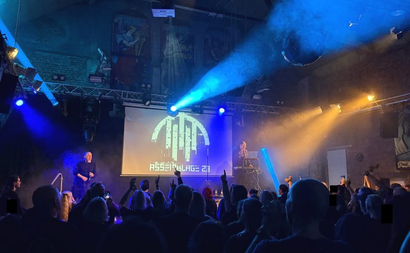 Assemblage 23 (Kulttempel, 20.10.25)