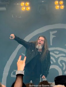 Diary of Dreams auf dem Amphi-Festival 2026