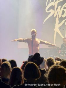The Sweet Kill auf dem Amphi-Festival 2026