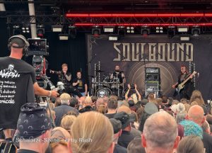 Soulbound auf dem Amphi Festival 2026