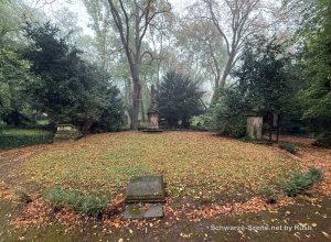 Alter Friedhof Neuwied - Fürstengruft
