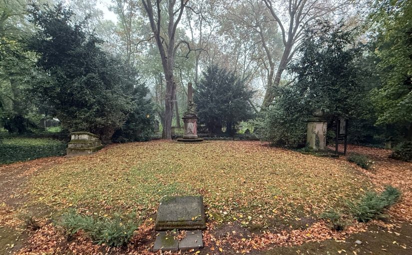 Alter Friedhof Neuwied