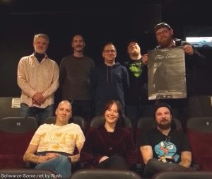 Mitwirkende am Kurzfilm "Für Elise", 2025