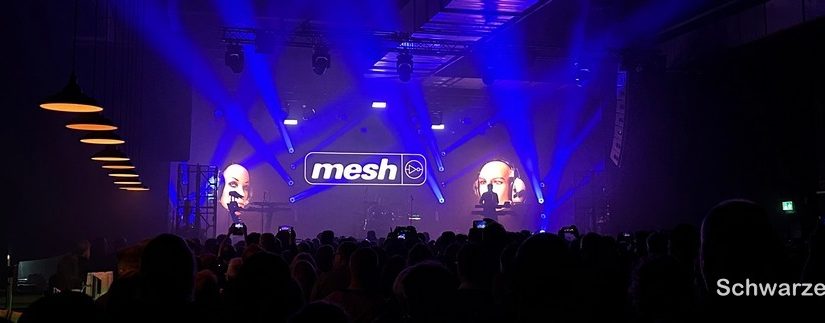 Mesh – live, Köln 10.4.26