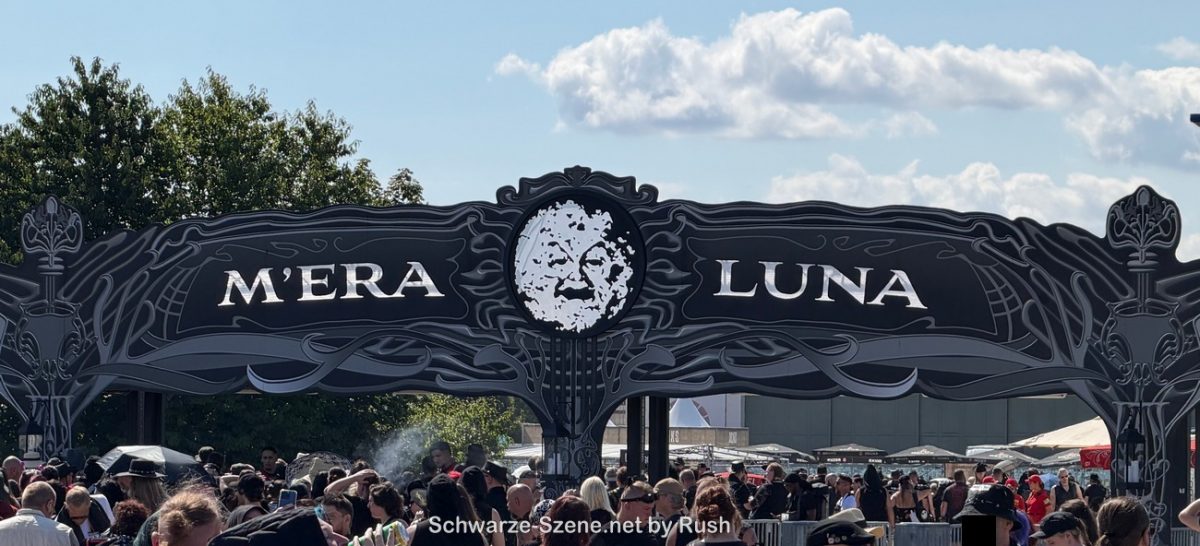 M’era Luna 2026 – Frei­tag