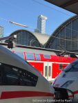 Impression Hauptbahnhof Frankfurt am Main