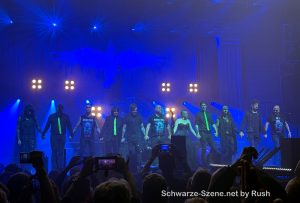 Mono Inc., Soulbound, Alienare