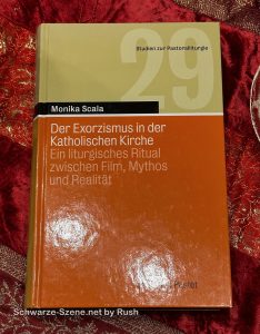 Buch-Foto: Monika Scala - Der Exorzismus in der Katholischen Kirche